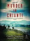 Cover image for Murder in Chianti